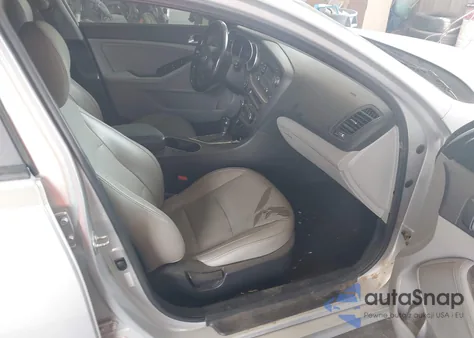 2014 Kia Optima Ex z USA, uszkodzony, nr VIN 5XXGN4A72EG297166